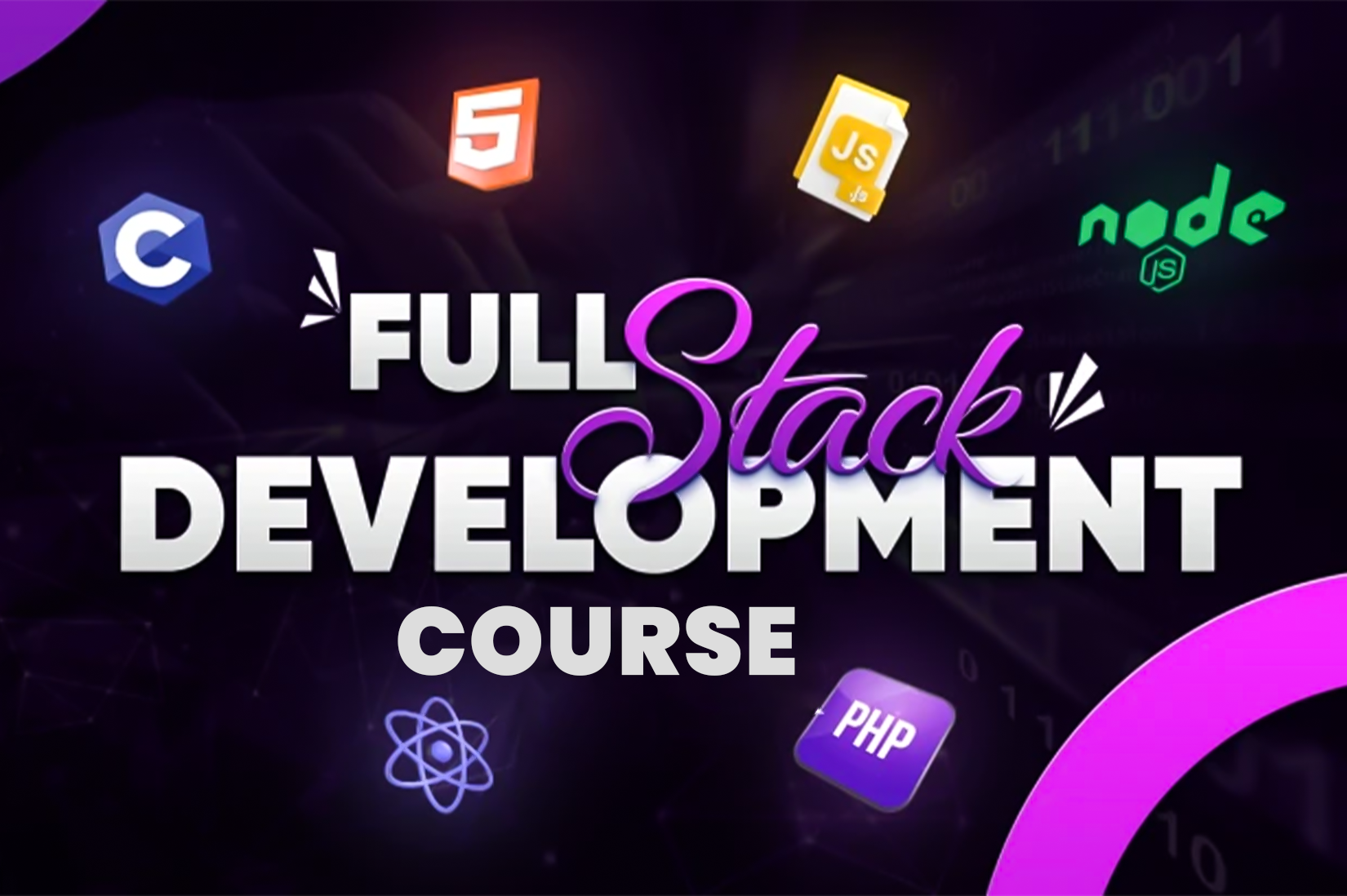 full stack development course in pune